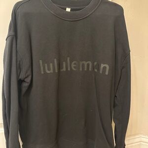 Lululemon sweatshirt